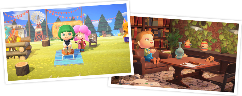 Animal crossing new shop horizons australia release